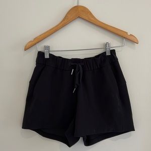 Black Lululemon Shorts